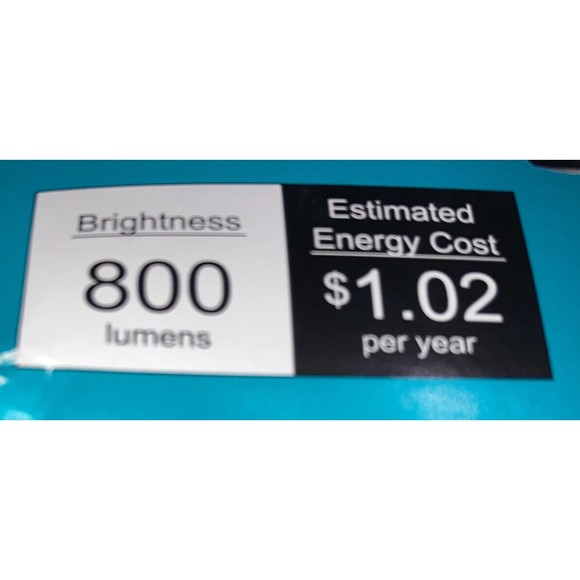75-Watt Equivalent ST19 Antique Edison Dimmable  Vintage Daylight (2-Pack) - Picture 4 of 12